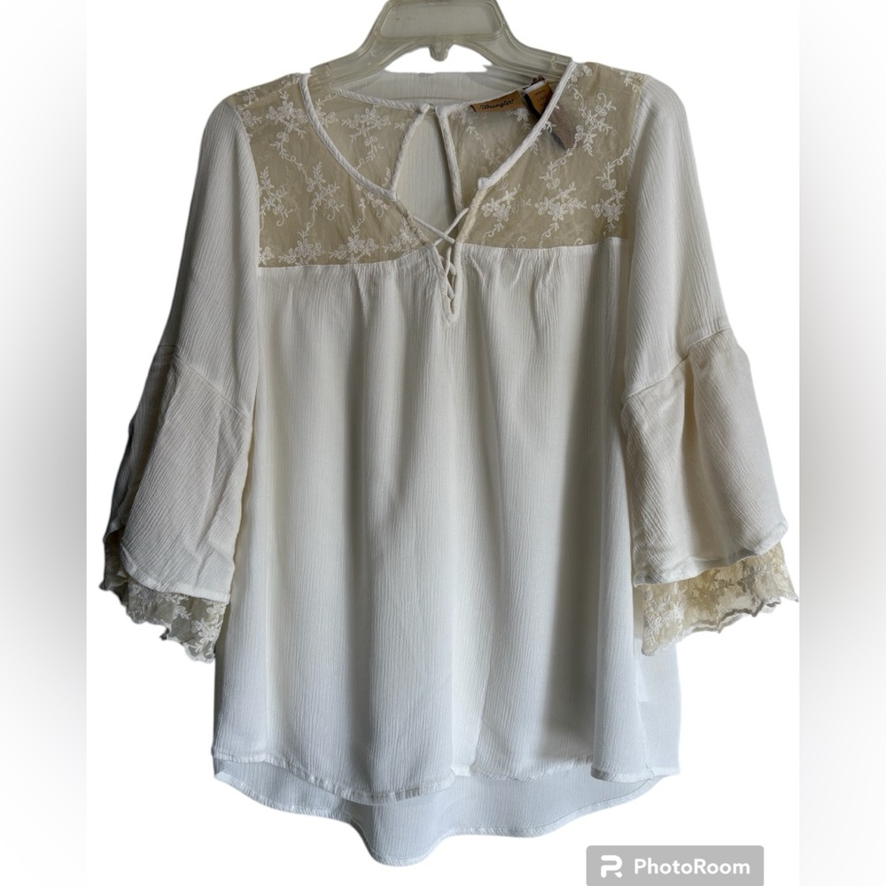 Wrangler blouse